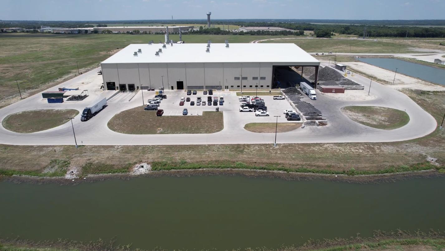 Audubon Metals Texas