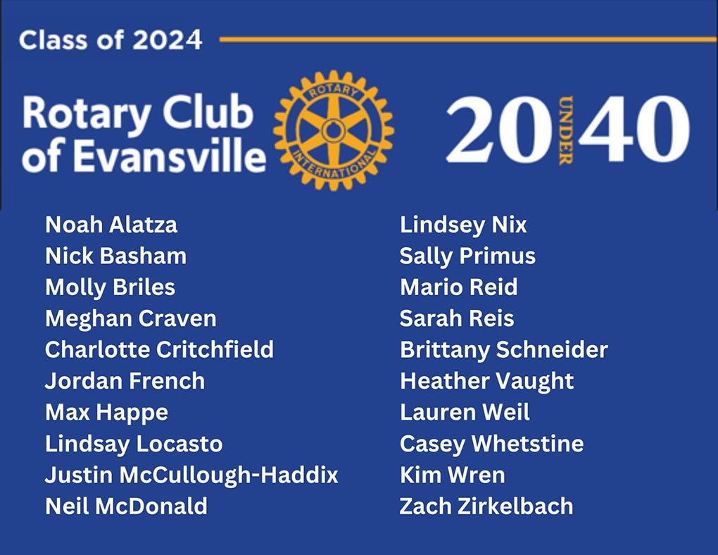20 Under 40
