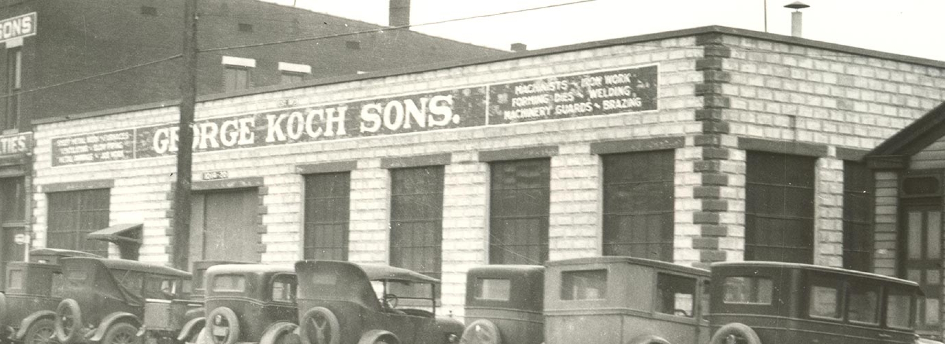 Company History