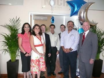 Mexico Office
